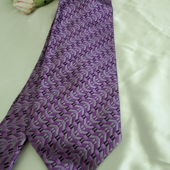 ALFANI MENS 100% SILK NWT - Picture 2 of 7